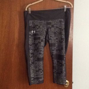 Woman cropped pant